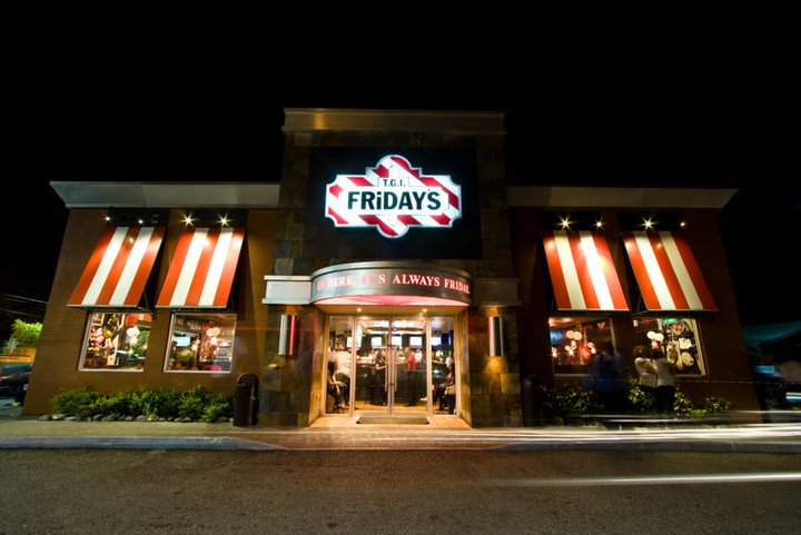 TGI Fridays JFP Ltd   Tgif 